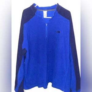 North Face Fleece Pullover